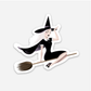 Bewitched Sticker