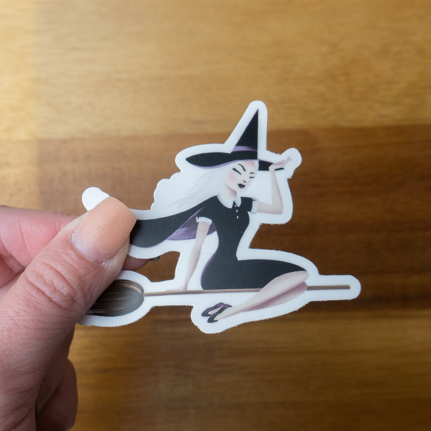 Bewitched Sticker